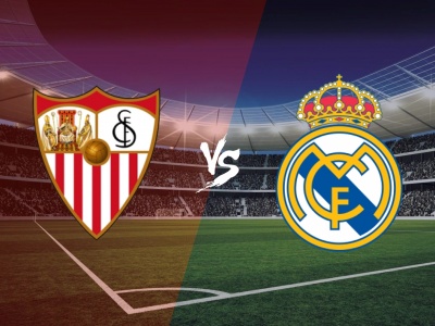 Xem Lại Sevilla vs Real Madrid - Vòng 37 Spanish La Liga 2022/23